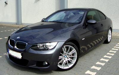 LHD BMW 3 SERIES